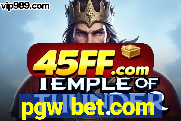 pgw bet.com
